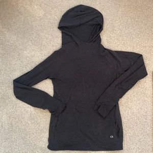 GapFit breathe lightweight hoodie